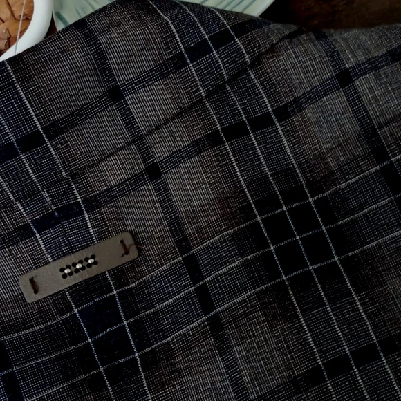 PESERICO..LINEN BLEND BLAZER..SIZE 42 - Picture 6 of 10